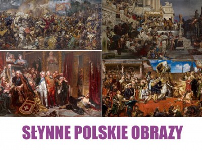 Znane polskie obrazy - 20 słynnych obrazów polskich malarzy