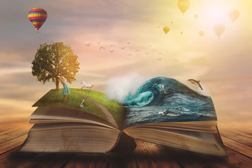 Książki fantasy (fantastyczne) warte przeczytania