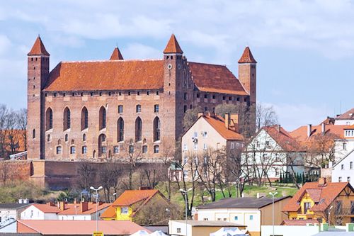 Historyczne centrum miasta jako przykład dziedzictwa kulturowego