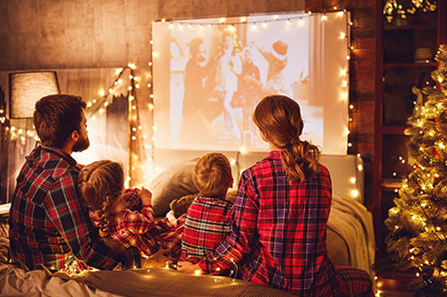 Filmy świąteczne