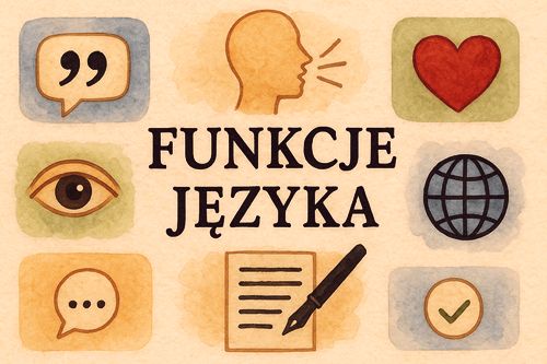 Funkcje języka