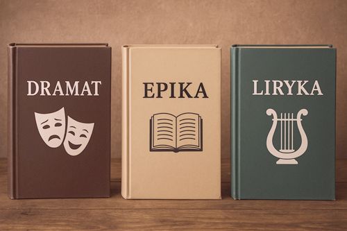 Gatunki literackie