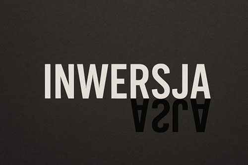 Inwersja