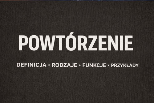 Powtórzenie