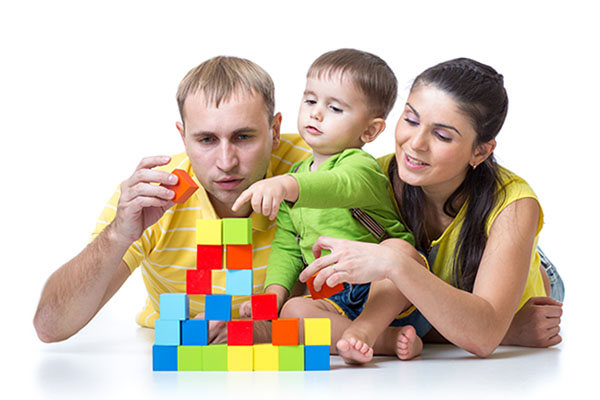 Rodzina zastępcza adopcyjna