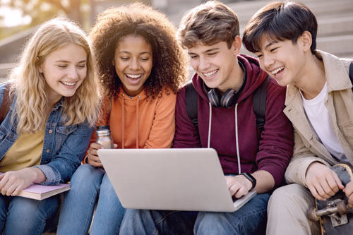 Filmy dla młodzieży dostępne na Netflix