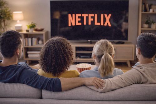 Najlepsze seriale Netflix - ranking seriali które warto obejrzeć