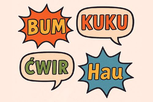 Wyrazy dźwiękonaśladowcze