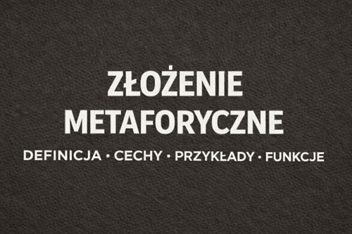 Złożenie metaforyczne