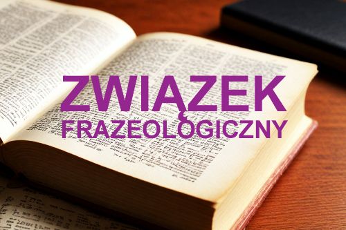 Związek frazeologiczny